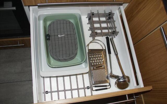 80m² Apartment Star Nürnberg