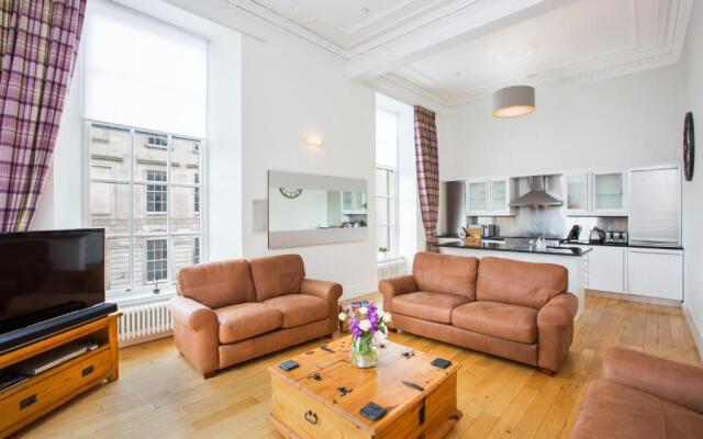 Blythswood Square Apartments