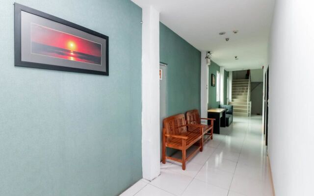 Nida Rooms Bangrak 12 Bossa at Le Platinum Residency