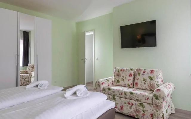 Ferienwohnung Schlossblick, Wernigerode