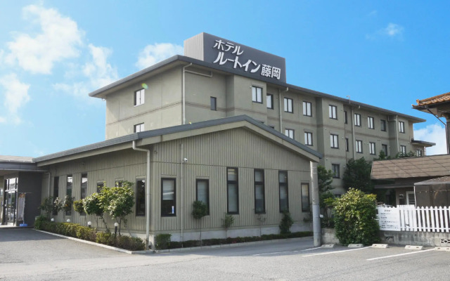 Hotel Route-Inn Court Fujioka