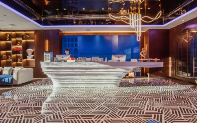 MEHOOD LESTIE Hotel (Dalian Station Zhongshan Square) – People – Dalian