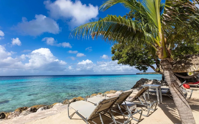 Caribbean Delight Villa With Stunning Pool View