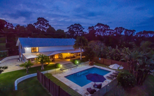 Wandarra - peaceful & contemporary