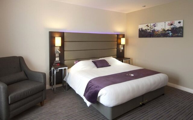 Premier Inn Heathrow Airport Terminal 4