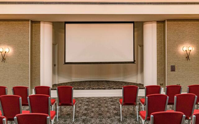 Mercure Nottingham City Centre George Hotel