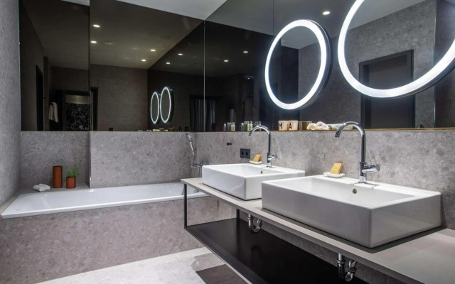 Hilton Garden Inn Mannheim