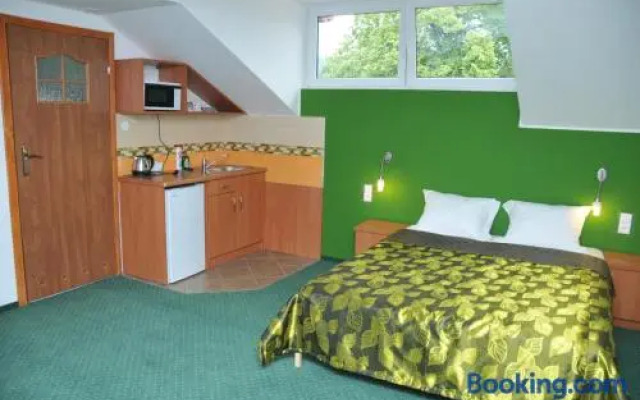 Willa Stenia Center Apartamenty
