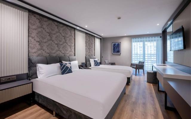 Four Points Flex by Sheraton Antalya Lara