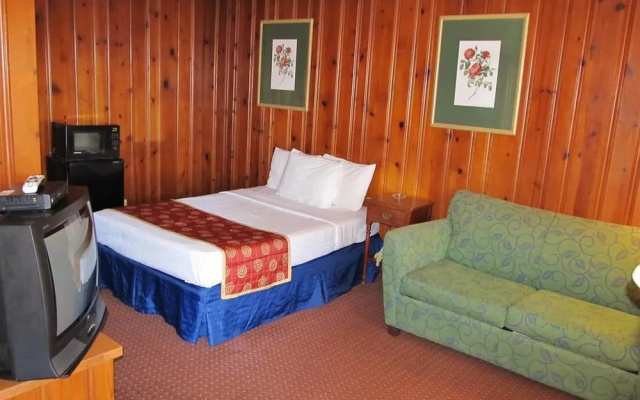 Americas Best Value Inn Hancock