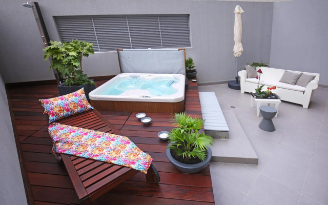 Luxury Apartment Kampanel