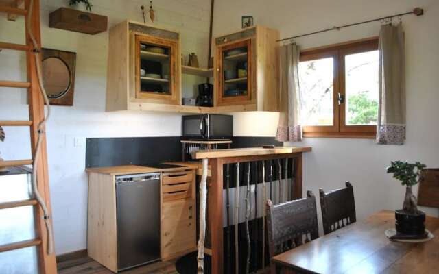 Cabane Perchée L'Etournelle