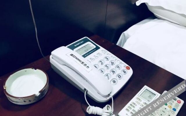 Yunting Business Hotel