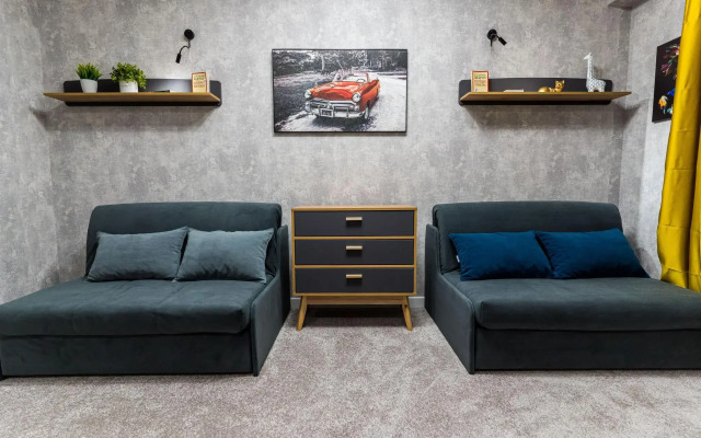 LetoApart (ЛетоАпарт) по проспекту Дзержинского 244 корпус 6