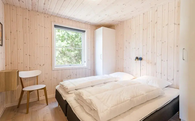 8 Person Holiday Home in Henne