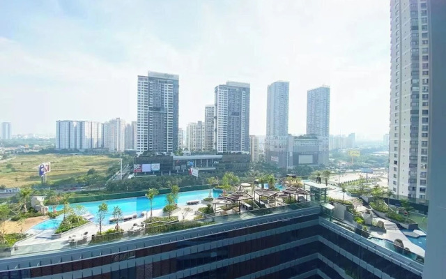 Luxury Lumiere Riverside Urban Apartment