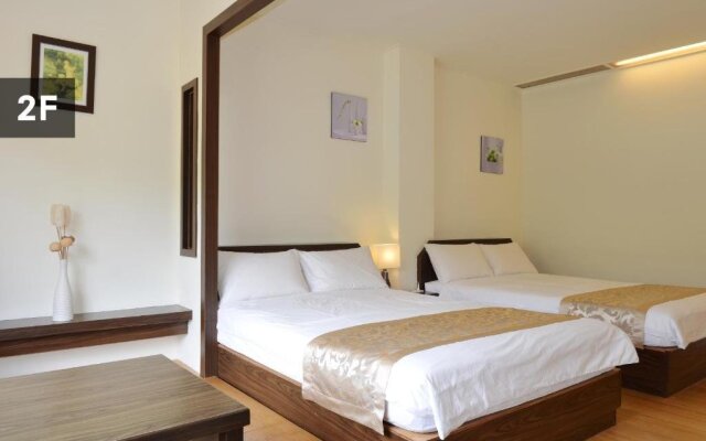The Blue Lagoon B&B