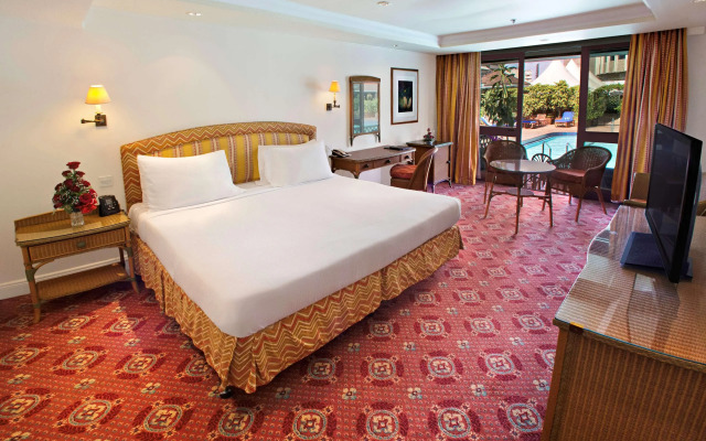 Hilton Nairobi hotel