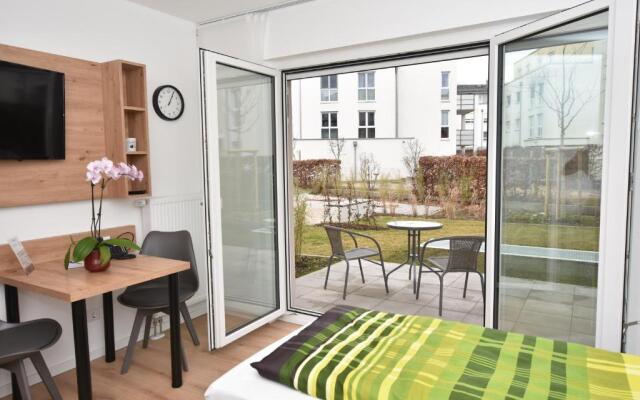 Boardinghouse Henschelstraße