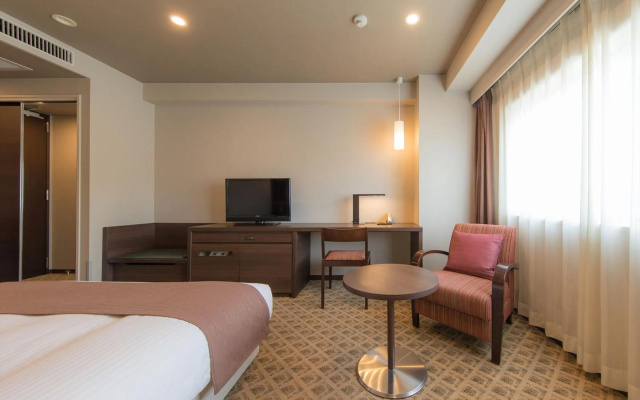 JR KYUSHU HOTEL Nagasaki – Guest Rooms – Nagasaki
