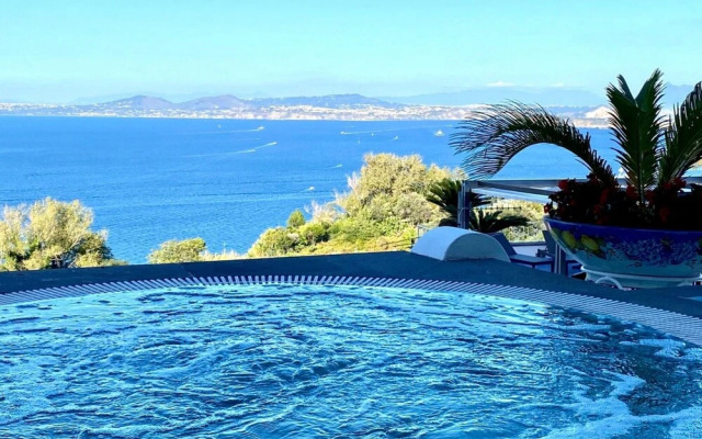 Dependance Castiglione With Pool And View