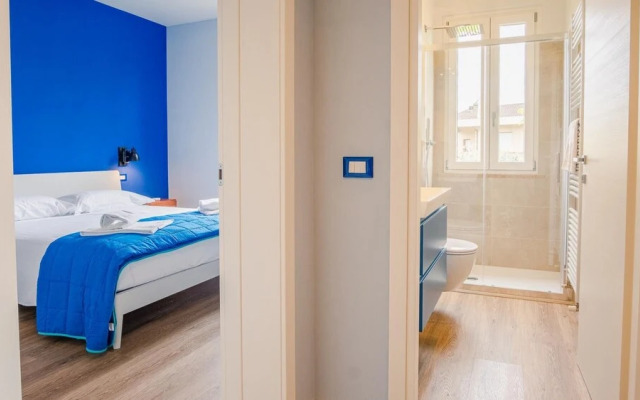 Blue Suite Apartment - Italian Homing