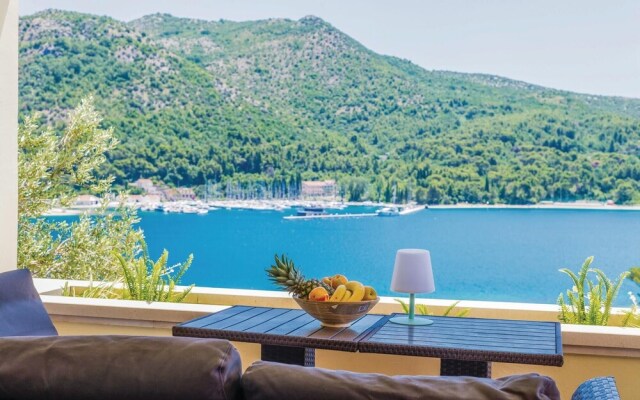 Awesome Home in Slano With Wifi and 5 Bedrooms