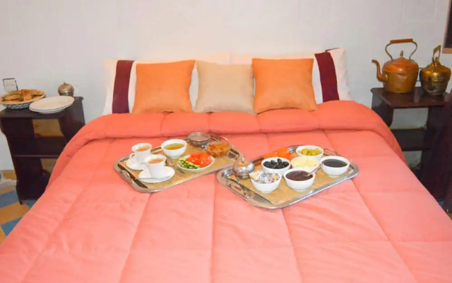 Nasser Palace Hôtel & Bivouacs