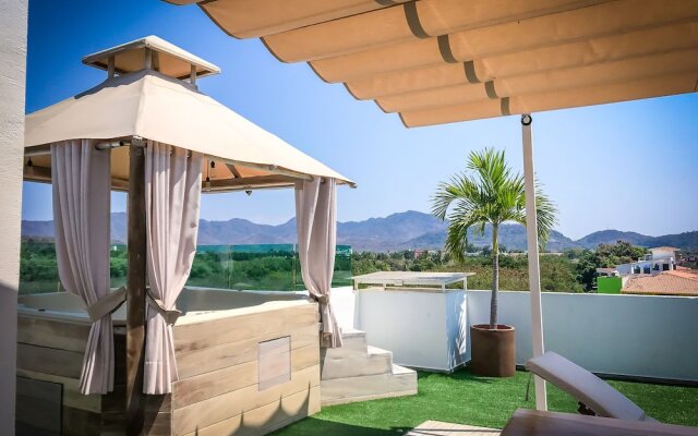 Sara Suites Ixtapa