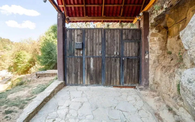 Casa Rodante en Real del Monte