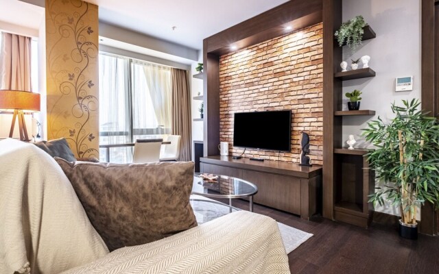 Sleek Residence Flat in Maltepe