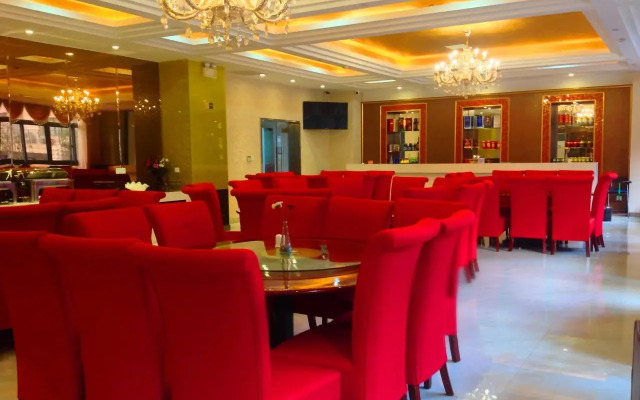 City Garden Hotel