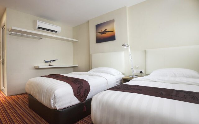 Sri Langit Hotel KLIA