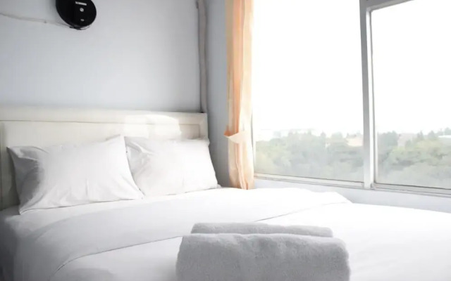 Quite 2BR Apartment at The Jarrdin Cihampelas