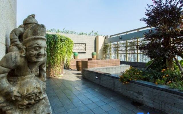 Ssaw Boutique Hotel Hangzhou Wildwind