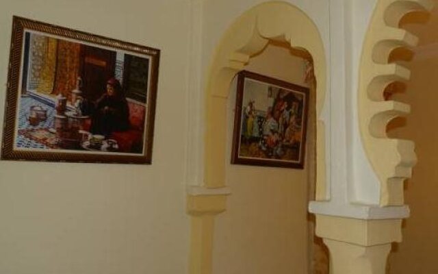 Hotel Casa Khaldi