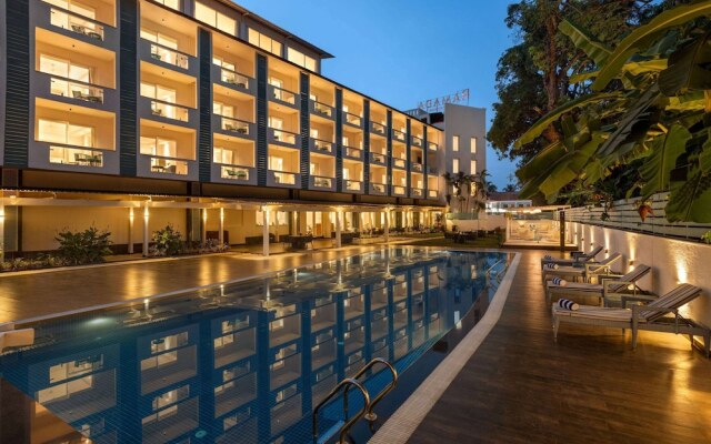 Ramada by Wyndham Goa Arpora