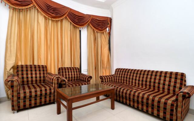 OYO 16415 Hotel Kishore International