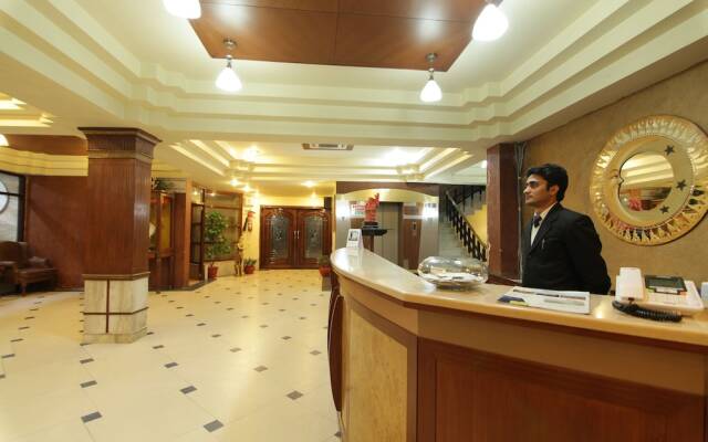 Pride Surya Mountain Resort Dharamshala