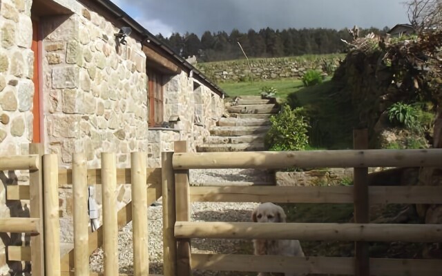 The Threshing House