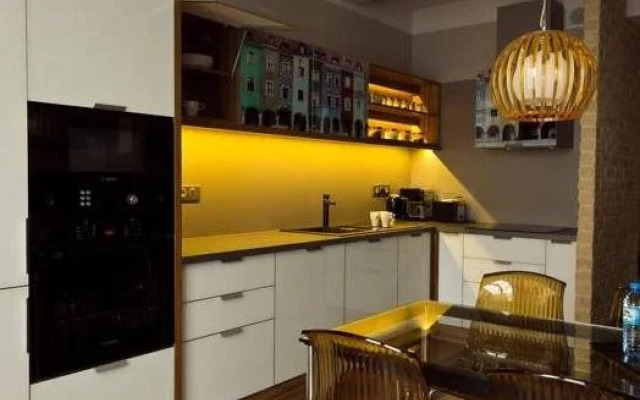 Elite Apartments Garbary Old Town