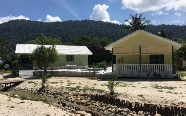 Villa Tiga v3 - Datai Valley