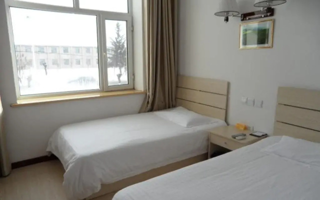 Changbai Mountain Rixin Hotel