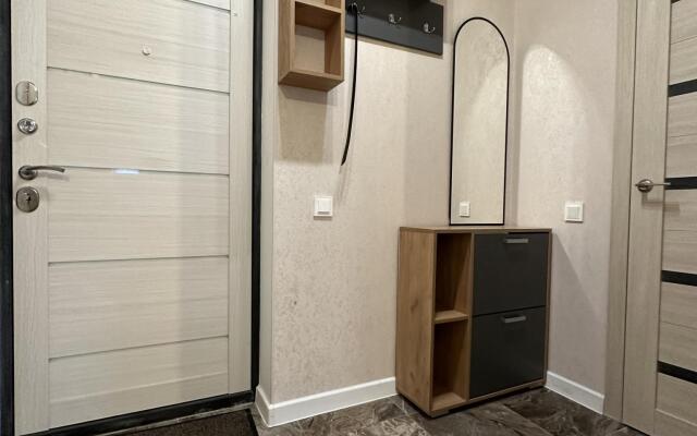 Apartments on Makarenko street 30