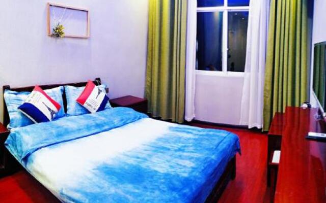 Lijiang Bayou Youth Hotel