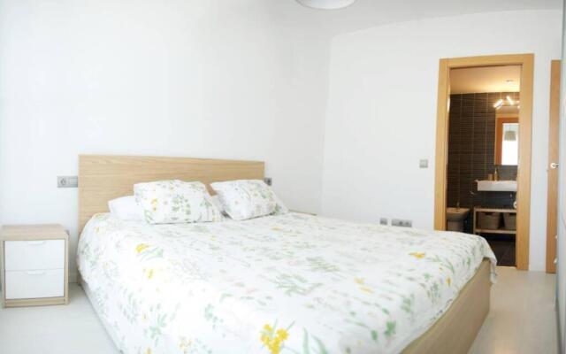 Apartamento diseño a cien metros del mar.