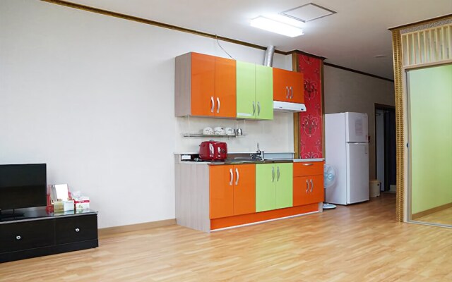 Buan Wooridle Pension