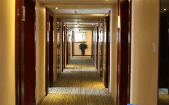 Tuteng Impression Hotel Jinsha Mingting - Chengdu