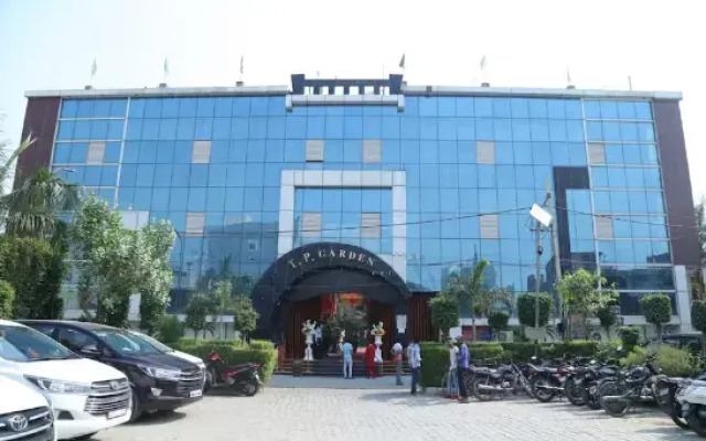 TP Garden & Hotel