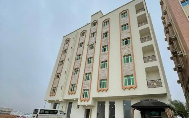 Al Mazar Hotel Apartments